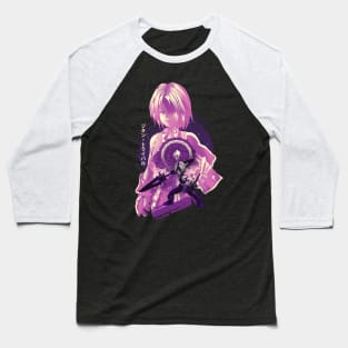 Thief Genome Zidane-v2 Baseball T-Shirt